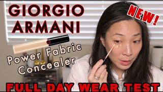 GIORGIO ARMANI - Power Fabric Concealer Review