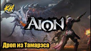  Aion | Дроп из ТАМАРЭСА. Именные монстры [Kholodov]