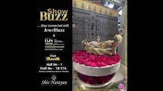 Shiv Narayan Jewellers Unveils A Majestic Masterpiece Shri AnanthPadmanabhaswamy @ IIJS PREMIER 23