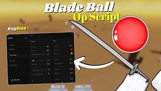 *NEW* Blade Ball Script | Pastebin 2025 | Keyless