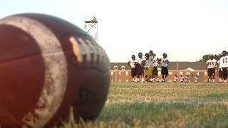 Grambling football players boycott game