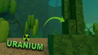 New URANIUM LOCATION - Oaklands Roblox