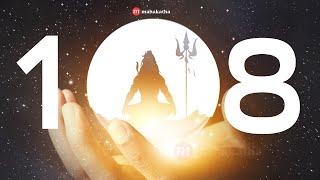 POWERFUL 108 Names Shiva to remove all negative thoughts  Mahakatha Shiva Mantras