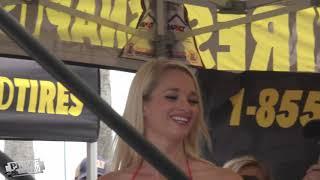 2019 Daytona Truck Meet Bikini Contest