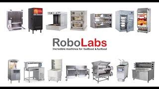 RoboLabs - Professional Equipment for Horeca