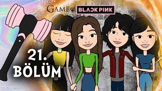 Daisy ve Jack'in Hikayesi | GAME OF BLACKPINK 21. BÖLÜM