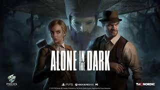 Alone in the Dark  -  Официальный геймплейный трейлер Русские Субтитры 4K