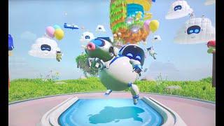 ASTRO BOT Speed Run Week #4