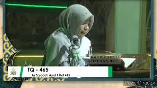 Nurhasanah NTB || Tilawah Dewasa || Penyisihan MTQ NASIONAL XXX 2024