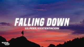 Lil Peep, XXXTENTACION - Falling Down (Lyrics)