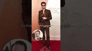 Oscars Red Carpet: Best Men's Outfits 2025