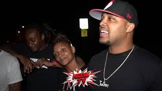 Fucious Tv Pulls Up To The Hood Of Reidsville, Nc For An Interview With Qme Trustory!!!!