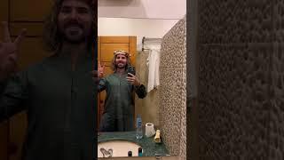 Brent Timm after 4 weeks in Pakistan