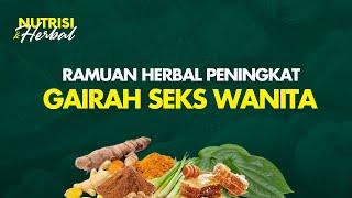 Istri Lemas? Ini Cara Buat Minuman Peningkat G4ir4h Wanita | Nutrisi & Herbal #8