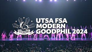 UTSA FSA Modern | Goodphil 2024 [BACK ROW]