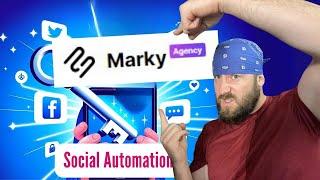 Marky Review: Just How Good Is This Social Automation Tool?