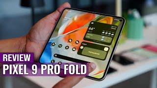 Google Pixel 9 Pro Fold Review: An Excellent Foldable That’s Tempting Me