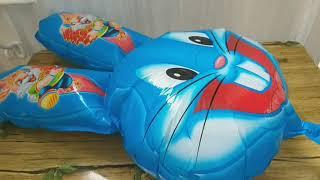 How to inflate Bugs Bunny Helium Balloon ? | Vlog #240314