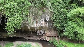 DRONE CAVE LOD PAI-THAILAND HAS 16000 CAVES-1