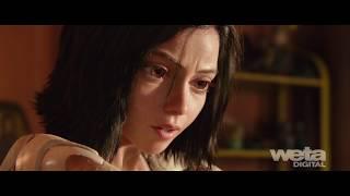 Alita: Battle Angel VFX | Weta Digital