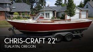 [UNAVAILABLE] Used 1967 Chris-Craft 22 Cavalier Cutlass in Tualatin, Oregon