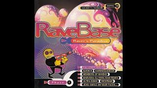 RAVE BASE 1 - PHASE ONE [FULL ALBUM 135:25 MIN] 1994 HD HQ HIGH QUALITY "RAVER´S PARADISE"