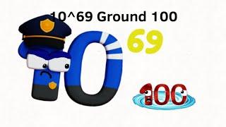 Duovigintillion Ground 100 From @DecillionFan