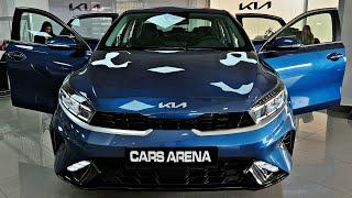 2023 Kia Cerato - Wonderful Sedan!