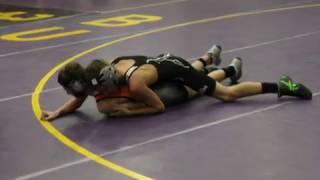 Burke/Gregory Storm Wrestling Video 2016-2017