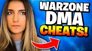 DMA CHEATS KILLED CALL OF DUTY WARZONE!