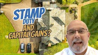 North Devon - STAMP DUTY & CAPITAL GAINS TAX - It's changing!
