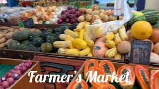 Original Farmer’s Market - Los Angeles, California