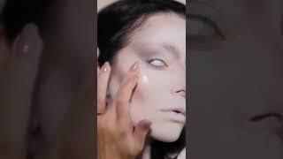 angel #asmr #makeup #weirdcore #makeuptutorial #molchanovamua #frutigeraero