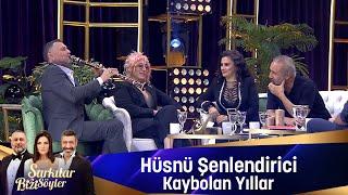 Hüsnü Şenlendirici - KAYBOLAN YILLAR