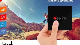 unboxing Beelink MiniMXIII TV Box 1000M LAN