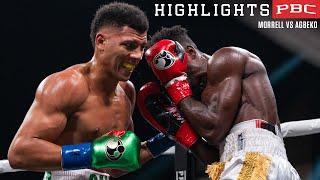 Morrell vs Agbeko HIGHLIGHTS: December 16, 2023 | PBC on Showtime