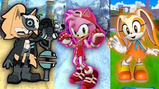 Duel Run : Whisper vs All Star Amy vs Cream #southmgames