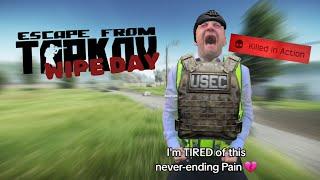 TARKOV WIPE DAY...