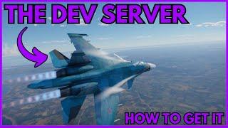 How To Get The Dev FireBirds Dev Server