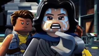 LEGO Star Wars: The Freemaker Adventures - Eugene Byrd Interview