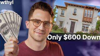 3 Homes You Can Buy With Your $600 Stimulus Check (Or Less)