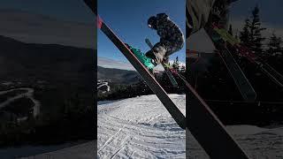 Testing the 2025 Rossignol Arcade 88 Skis at Waterville Valley and Pico with SkiEssentials.com