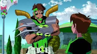 Ben learns that "Sludgepuppy" is a racial slur (Ben 10: Omniverse)