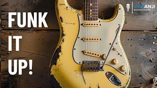 E Minor Groove Party Backing Track