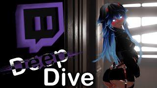 Twitch ToS, VTubers, VRChat, and how Broken it all is