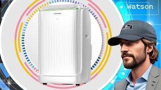 Watson Zafro AC - Cooler Air Smarter Technology