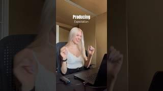 Perfect love-hate-relationship ️ #producerlife #producermemes #femaledj #hardstyle #harddance