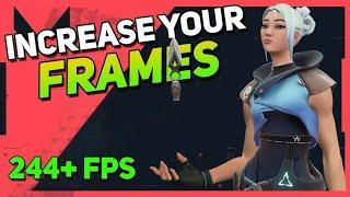 Low Client FPS fix Valorant | 60 FPS on Low end PC |