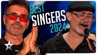 BEST SINGERS From America's Got Talent and Britain's Got Talent 2024!