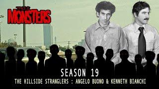 The Hillside Stranglers : Angelo Buono & Kenneth Bianchi